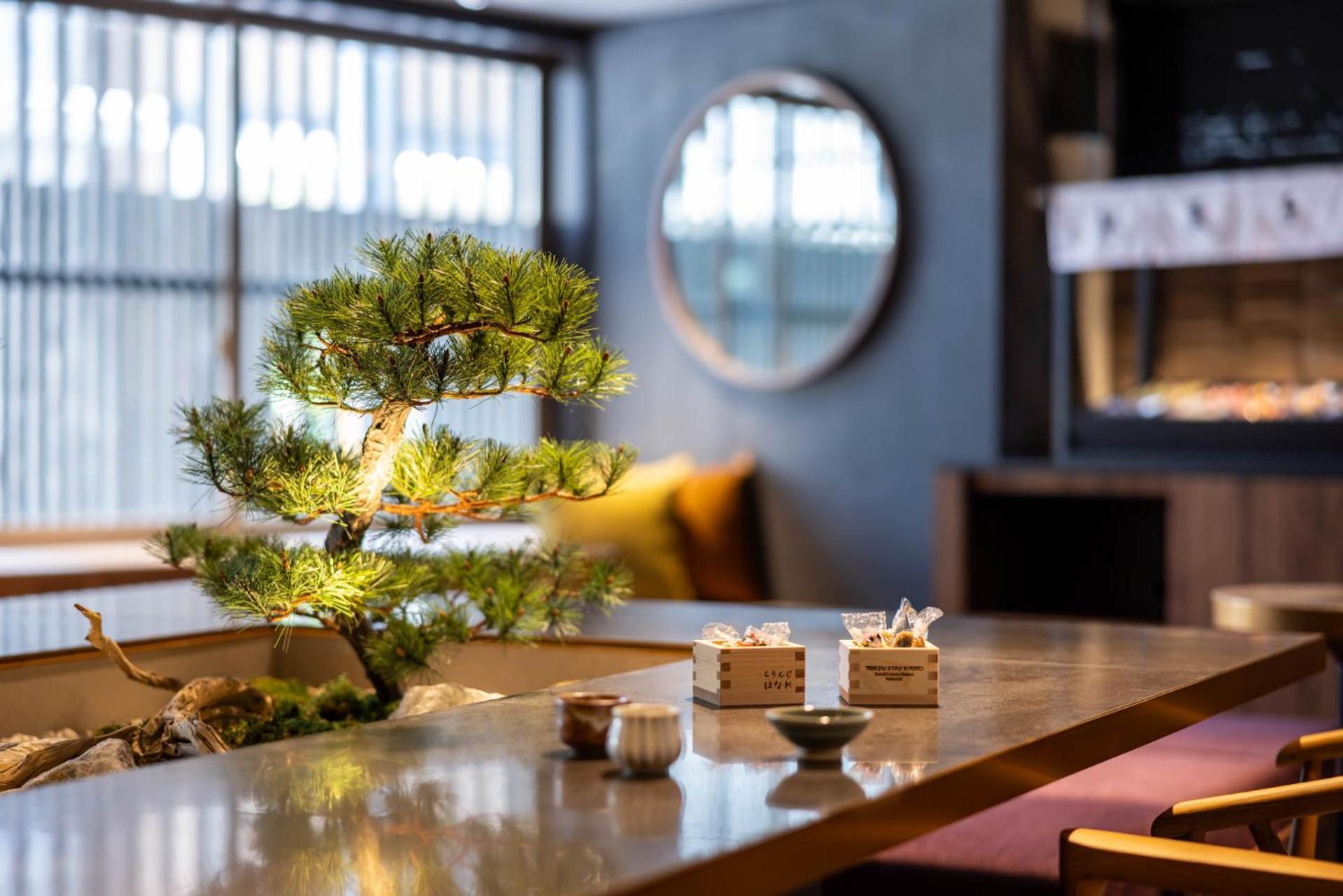 Tokyu Stay Kyoto Sanjo-Karasuma Bagian luar foto