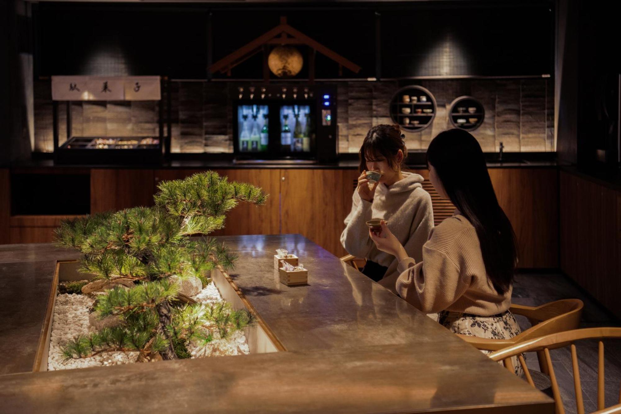 Tokyu Stay Kyoto Sanjo-Karasuma Bagian luar foto